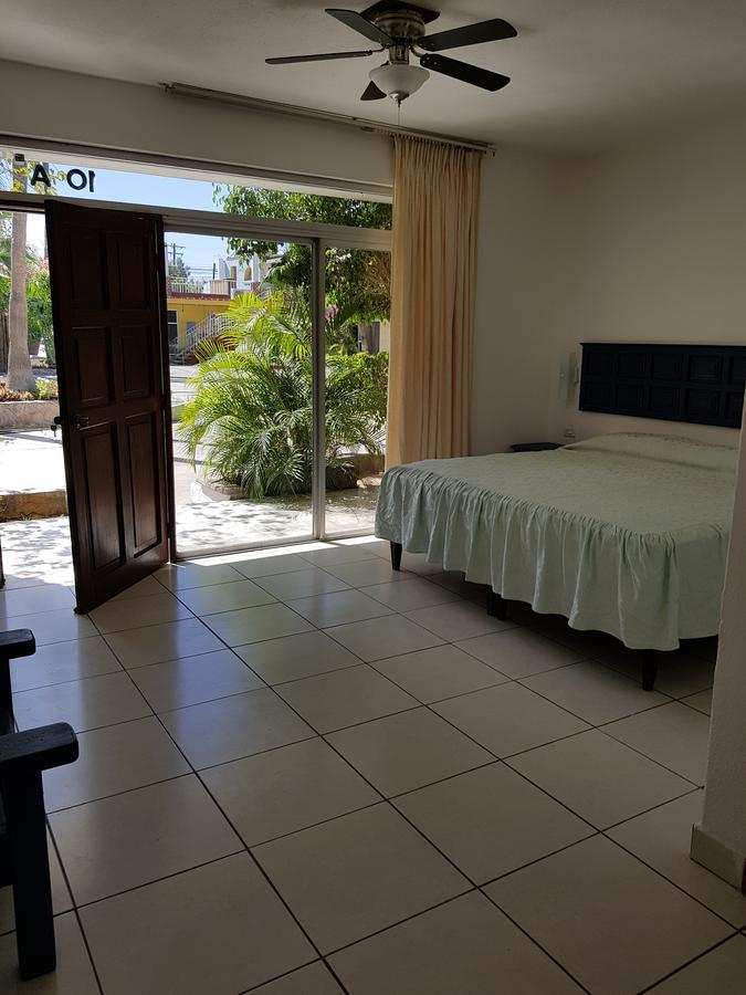 Hotel Calafia La Paz Esterno foto