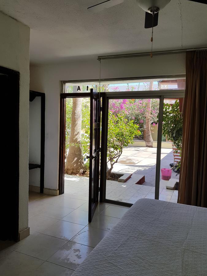 Hotel Calafia La Paz Esterno foto