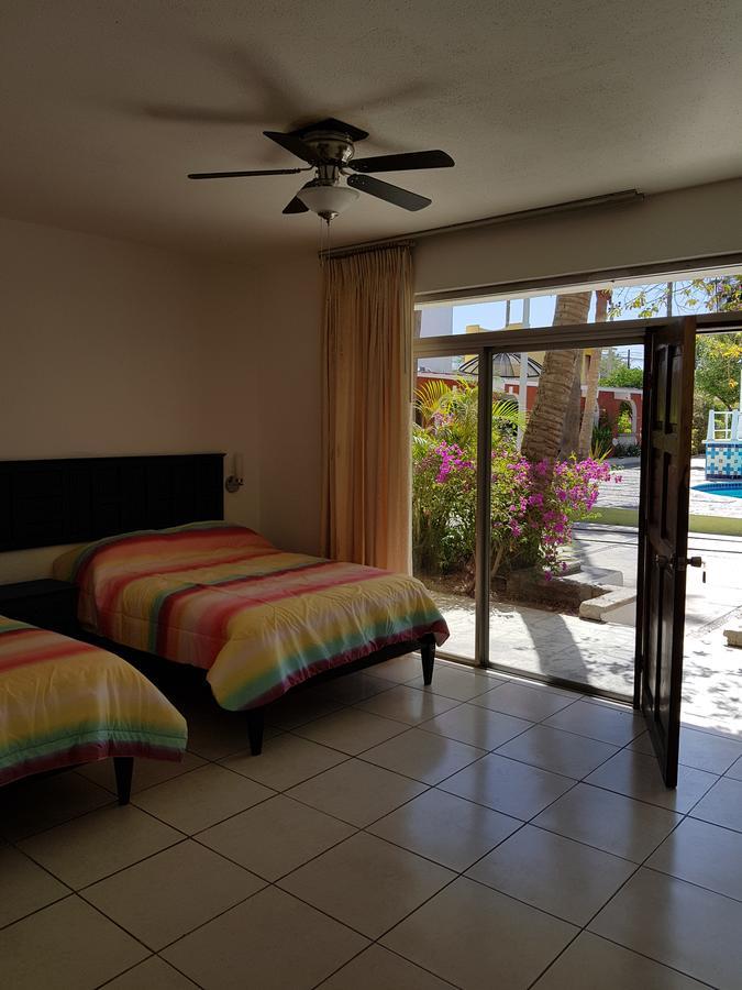 Hotel Calafia La Paz Esterno foto
